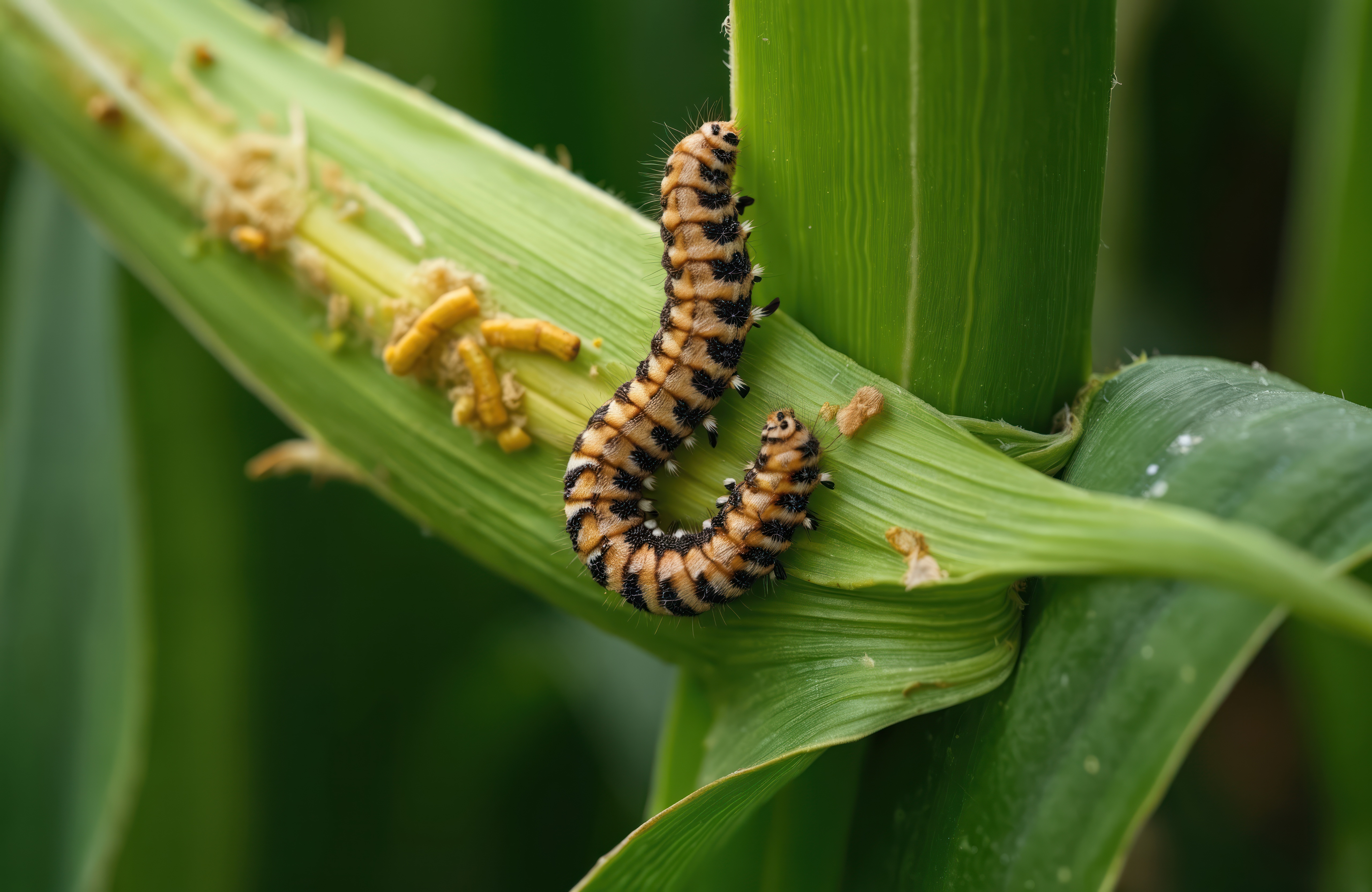 Corn problems